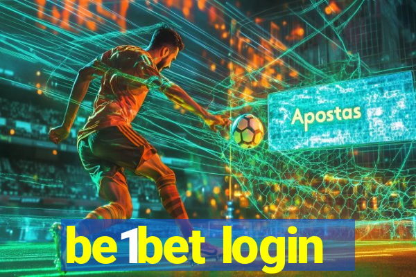 be1bet login